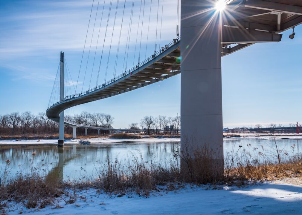 #41. Council Bluffs, Iowa